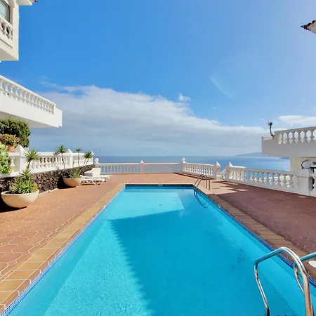 Apartmán Bellavista Mar Puerto de la Cruz (Tenerife)