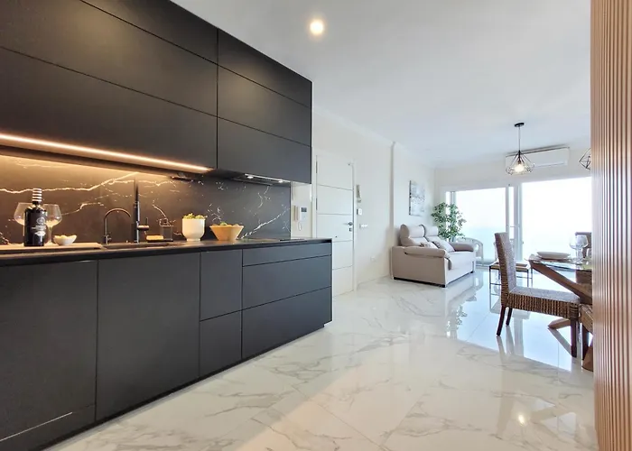 Lejlighed Bellavista Mar Puerto de la Cruz (Tenerife)