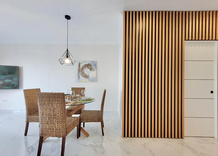 Lejlighed Bellavista Mar *