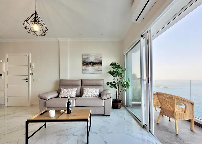 Bellavista Mar Lejlighed *