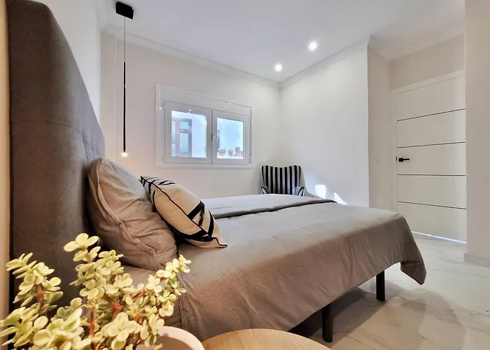 Апартаменты Bellavista Mar *