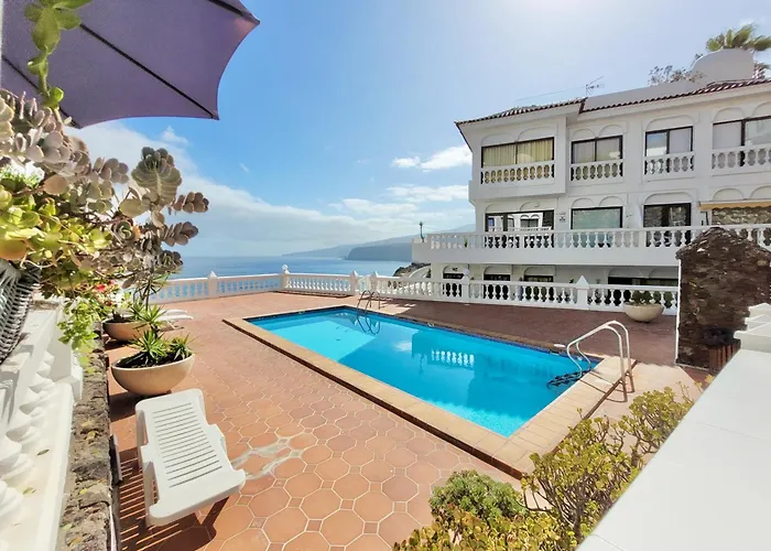 Bellavista Mar * Puerto de la Cruz (Tenerife)