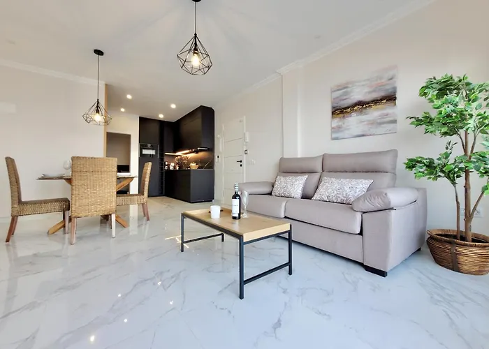 Bellavista Mar Lejlighed