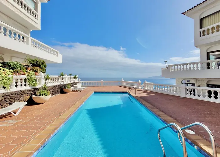 Lejlighed Bellavista Mar Puerto de la Cruz (Tenerife)