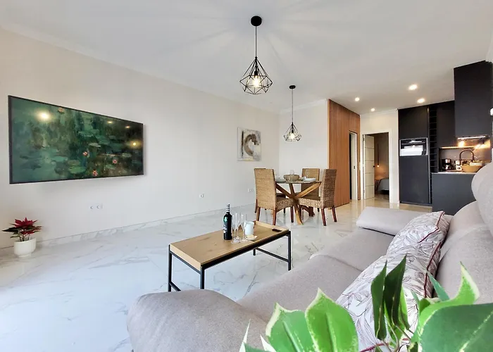 Bellavista Mar * Puerto de la Cruz (Tenerife)